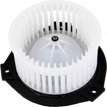 HVAC AC Heater Blower Motor with Fan Cage for 2004-2007 Buick Rainier, 2002-2009 Chevrolet Trailblazer, 2002-2006 Chevrolet Trailblazer EXT