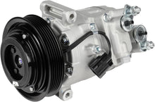 AC Compressor with Clutch – Fits 2006-2008 Buick Lucerne 3.8L, Rapid Cooling - KUDUPARTS