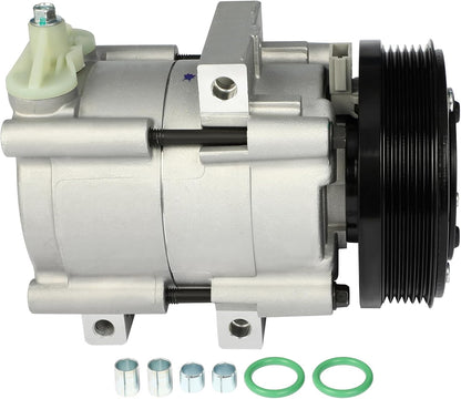 AC Compressor Fast Cooling – Compatible with Ford Escape & Mazda Tribute 3.0L (2001-2007)