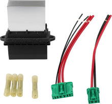 AC Blower Motor Resistor Compatible with 2009-2020 Dodge Journey – HVAC Heater Blower Resistor Control Module OE RU873, 4P1786, V33790012, 68078835AA – Fan Resistor Regulator Replacement - KUDUPARTS