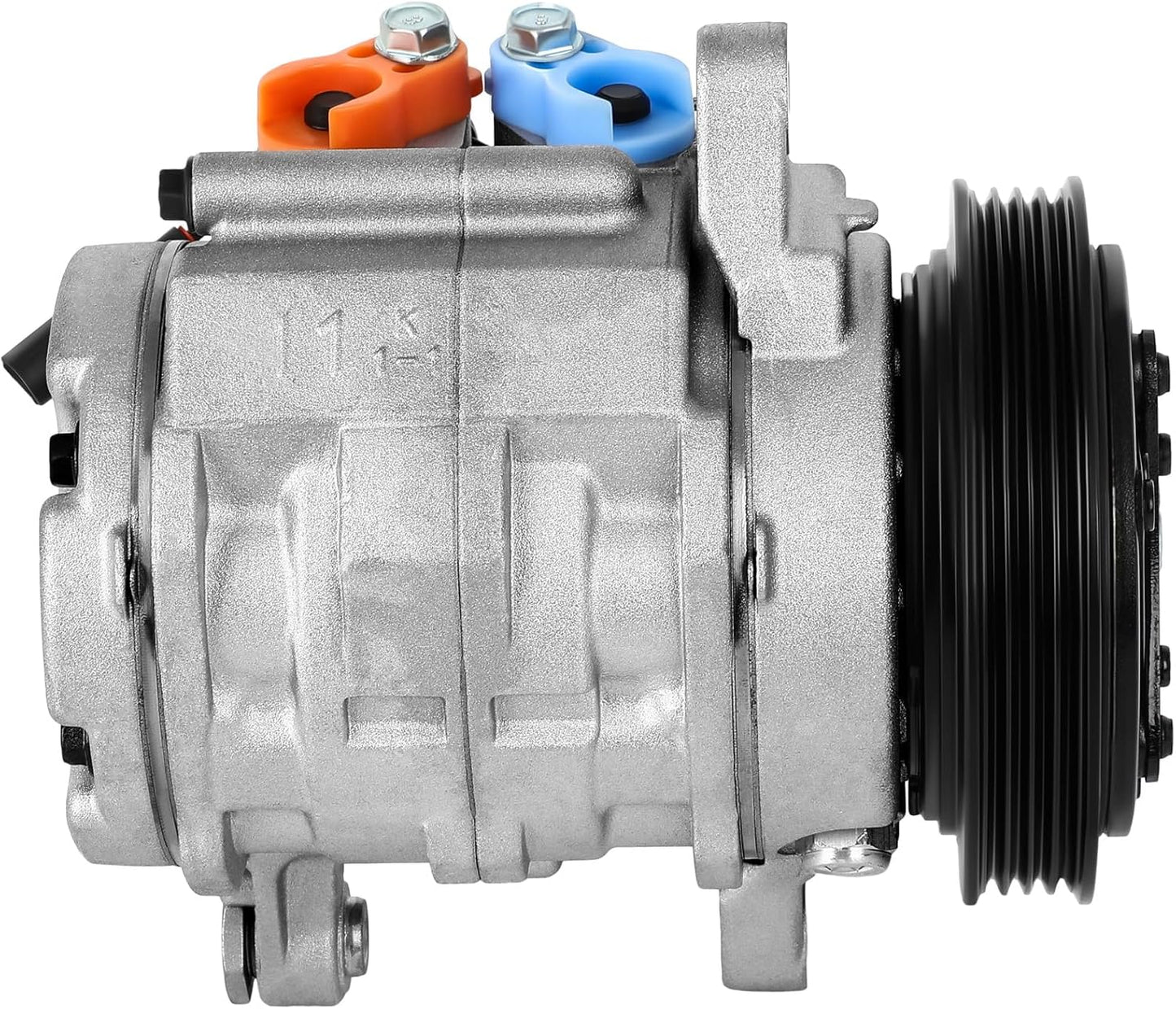 A/C Compressor with Clutch – Fits Chevrolet Tracker & Suzuki Vitara 1.6L (1999-2002)