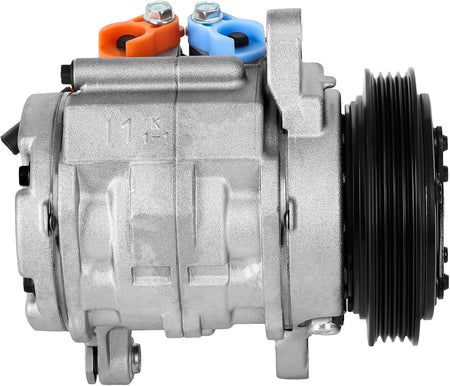 A/C Compressor with Clutch – Fits Chevrolet Tracker & Suzuki Vitara 1.6L (1999-2002) - KUDUPARTS