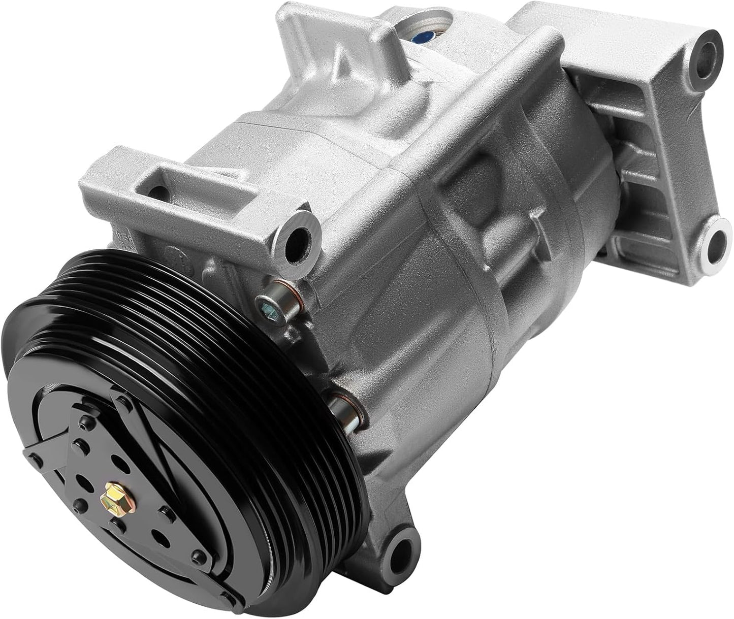 AC Compressor with Clutch Compatible with Infiniti I35 3.5L 2002-2004 & Nissan Maxima 3.5L 2002-2003