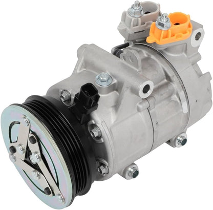 A/C Compressor with Clutch – Compatible with Ford EcoSport 2.0L (2015-2022)