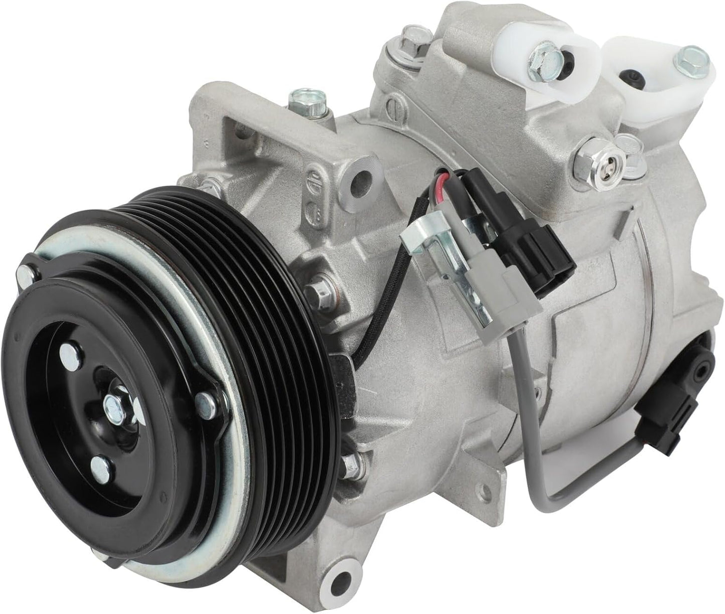 A/C Compressor with Clutch for Infiniti EX35, FX35 3.5L (2009-2012) & Q70L, Q60, QX50 3.7L (2014-2015)