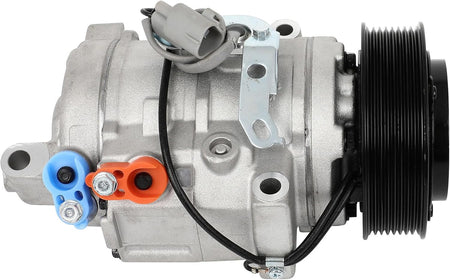2008-2009 Toyota Sequoia 4.7L A/C Compressor with Clutch - KUDUPARTS