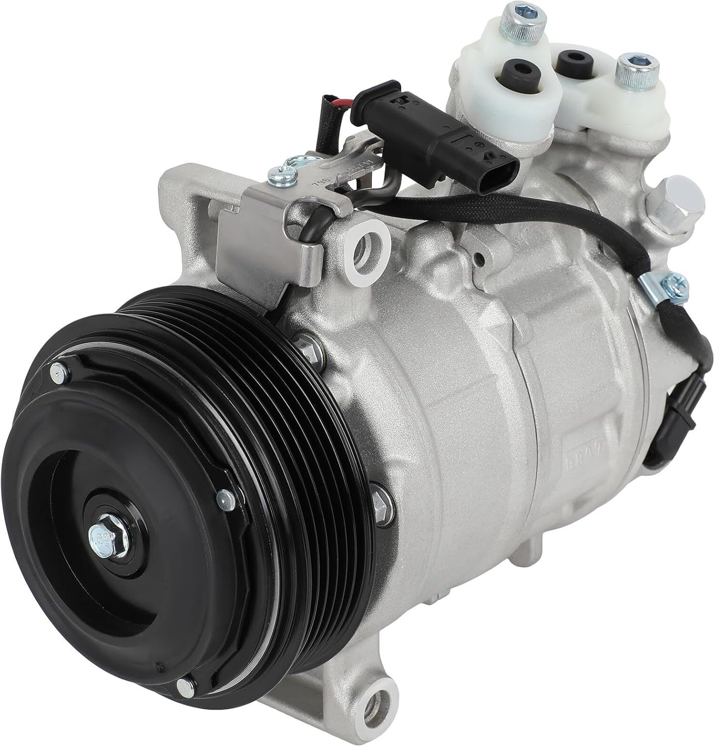 Mercedes-Benz AC Compressor with Clutch – Fits C300, E300, GLC300 2.0L (2015-2022)
