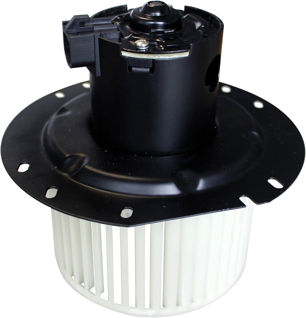 HVAC Blower Motor with Fan Cage Replacement Compatible with 1992-1996 Ford E-150, E-250, E-350 Econoline & Club Wagon — OE# 700087, XC4Z 19805 BA, FOTZ 18504 A, FO3126137 - KUDUPARTS