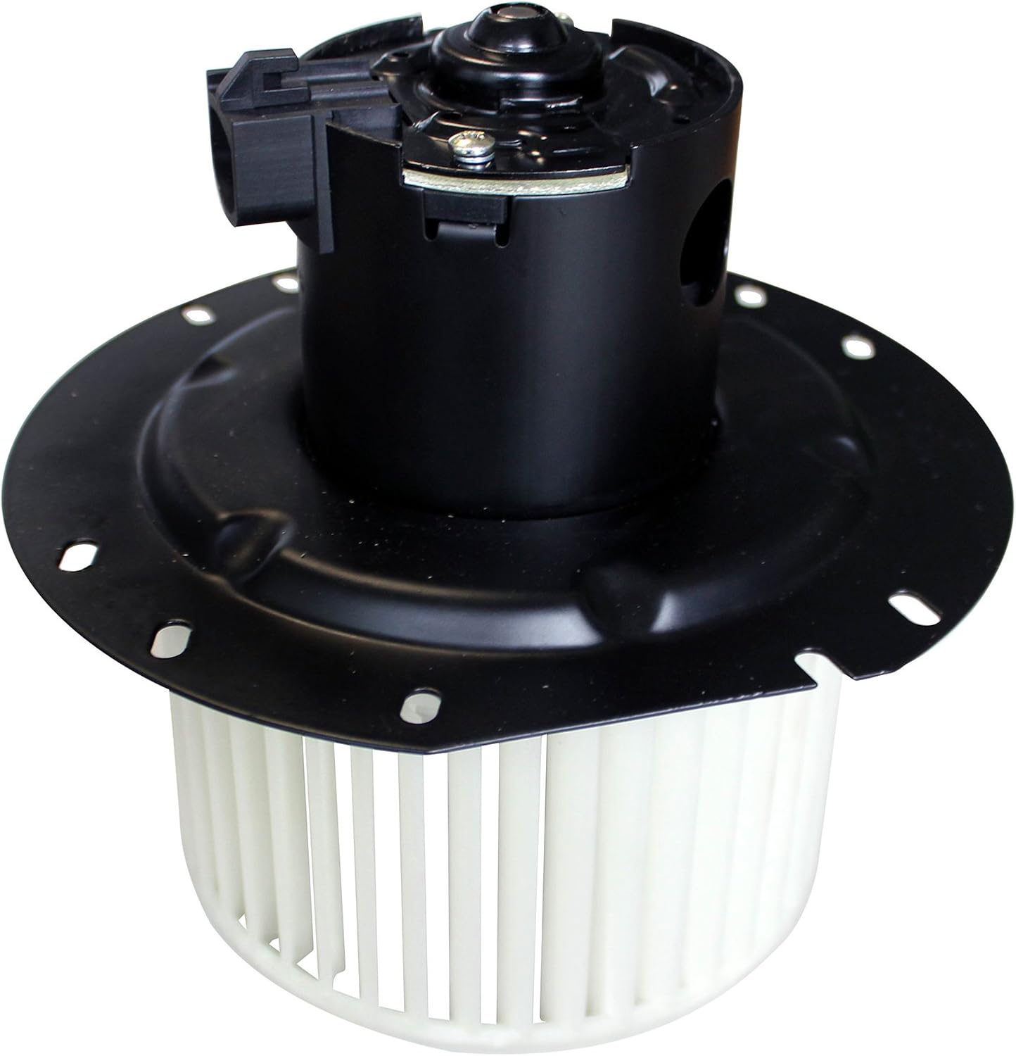 HVAC Blower Motor with Fan Cage Replacement Compatible with 1992-1996 Ford E-150, E-250, E-350 Econoline & Club Wagon — OE# 700087, XC4Z 19805 BA, FOTZ 18504 A, FO3126137
