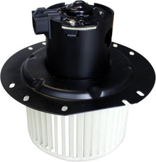 HVAC Blower Motor with Fan Cage Replacement Compatible with 1992-1996 Ford E-150, E-250, E-350 Econoline & Club Wagon — OE# 700087, XC4Z 19805 BA, FOTZ 18504 A, FO3126137 - KUDUPARTS