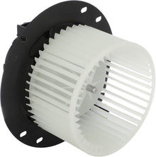 HVAC Blower Motor with Fan Cage Replacement Compatible with 1992-1996 Ford E-150, E-250, E-350 Econoline & Club Wagon — OE# 700087, XC4Z 19805 BA, FOTZ 18504 A, FO3126137 - KUDUPARTS