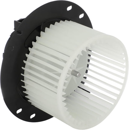 HVAC Blower Motor with Fan Cage Replacement Compatible with 1992-1996 Ford E-150, E-250, E-350 Econoline & Club Wagon — OE# 700087, XC4Z 19805 BA, FOTZ 18504 A, FO3126137