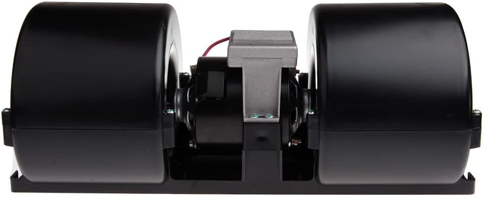 HVAC Heater Blower Motor Fan – 24V Heavy Duty Bus, Front (006-A40-22 / BH132324V)