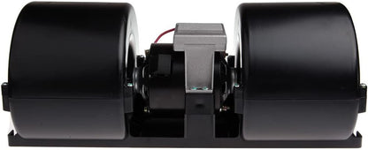 HVAC Heater Blower Motor Fan – 24V Heavy Duty Bus, Front (006-A40-22 / BH132324V)