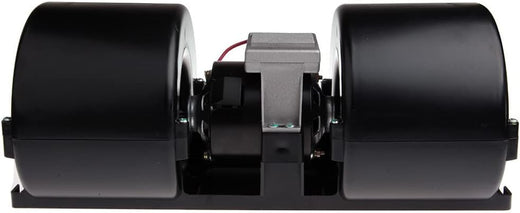 HVAC Heater Blower Motor Fan – 24V Heavy Duty Bus, Front (006-A40-22 / BH132324V) - KUDUPARTS