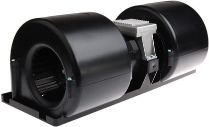 HVAC Heater Blower Motor Fan – 24V Heavy Duty Bus, Front (006-A40-22 / BH132324V)