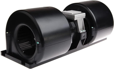 HVAC Heater Blower Motor Fan – 24V Heavy Duty Bus, Front (006-A40-22 / BH132324V) - KUDUPARTS