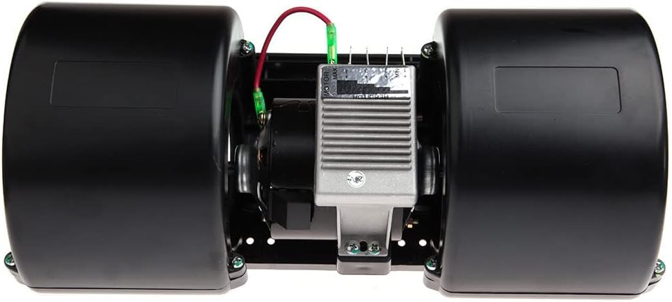 HVAC Heater Blower Motor Fan – 24V Heavy Duty Bus, Front (006-A40-22 / BH132324V)