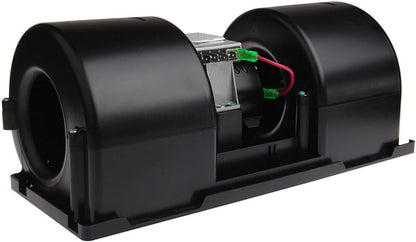 HVAC Heater Blower Motor Fan – 24V Heavy Duty Bus, Front (006-A40-22 / BH132324V)