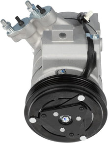 AC Compressor with Clutch – Compatible with 2015-2017 Ford Expedition 3.5L - KUDUPARTS