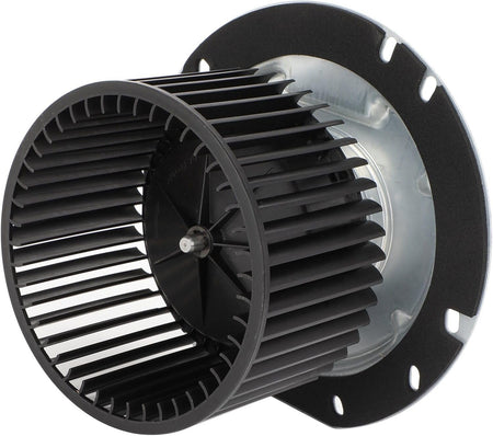 HVAC Blower Motor with Fan Cage & Resistor – Compatible with 1995–1997 Ford Ranger | OEM Replacements 700150, F57Z19805B, F0TZ18504A | Heater Blower Motor Assembly - KUDUPARTS