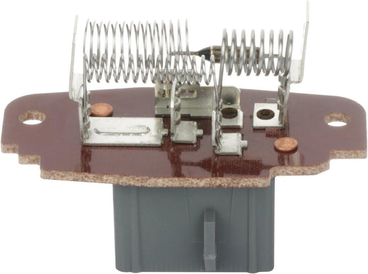 HVAC Blower Motor with Fan Cage & Resistor – Compatible with 1995–1997 Ford Ranger | OEM Replacements 700150, F57Z19805B, F0TZ18504A | Heater Blower Motor Assembly - KUDUPARTS