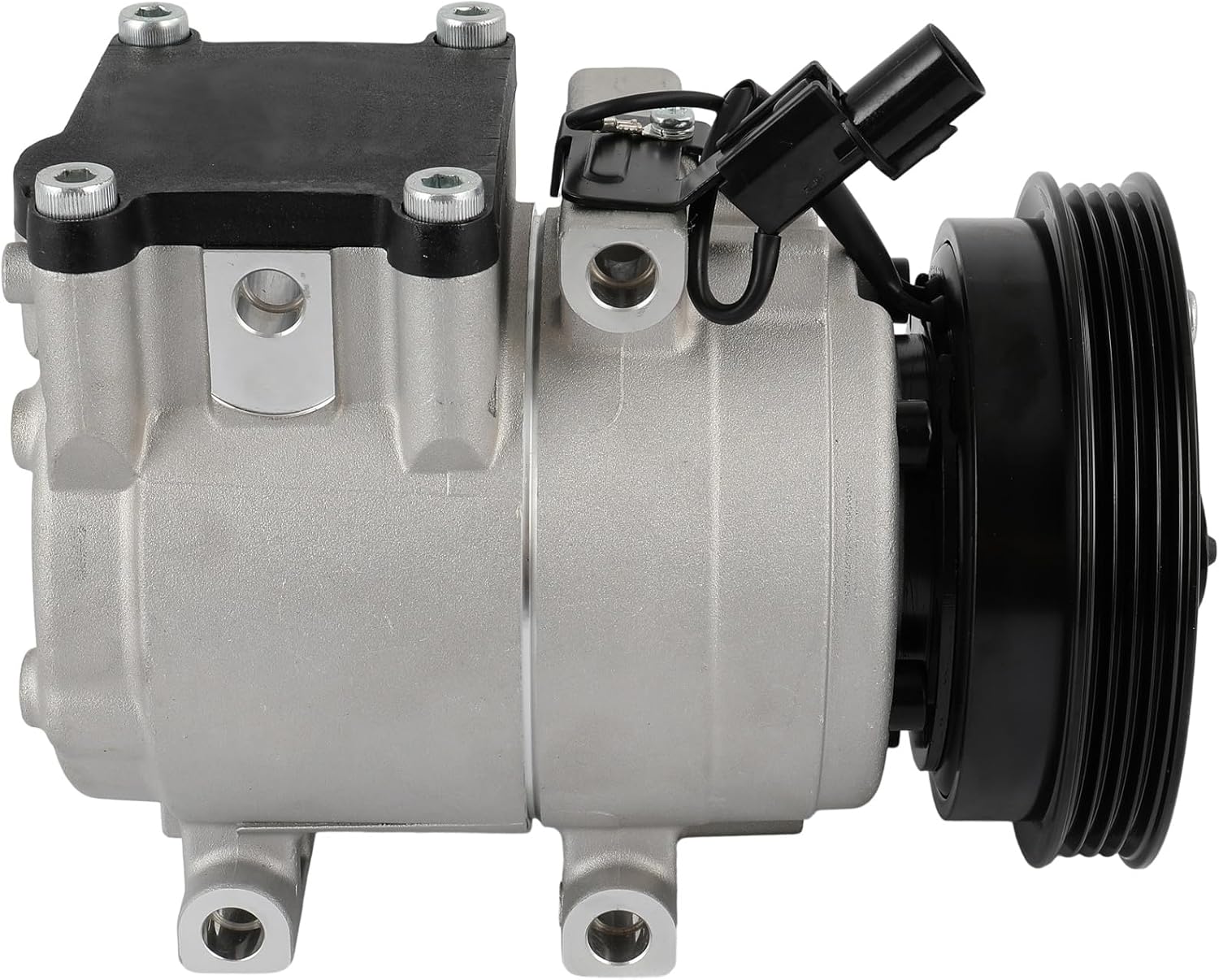 A/C Compressor with Clutch – Fits Kia Rio 1.5L (2001-2002) – KUDUPARTS