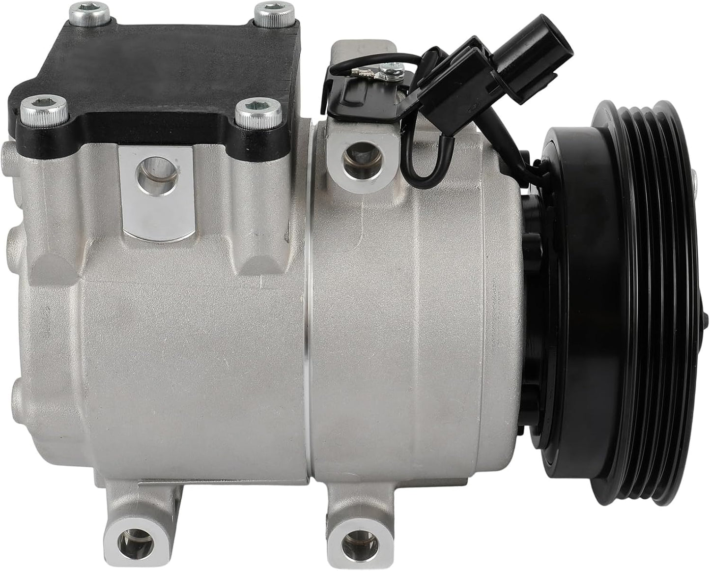 A/C Compressor with Clutch – Fits Kia Rio 1.5L (2001-2002)