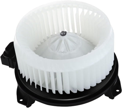 HVAC AC Heater Blower Motor with Fan Cage Replacement for Acura MDX (2007-2013), RDX (2007-2012), TL/TSX (2009-2014), Buick Lucerne (2006-2011)