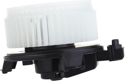 HVAC AC Heater Blower Motor with Fan Cage Replacement for Acura MDX (2007-2013), RDX (2007-2012), TL/TSX (2009-2014), Buick Lucerne (2006-2011)