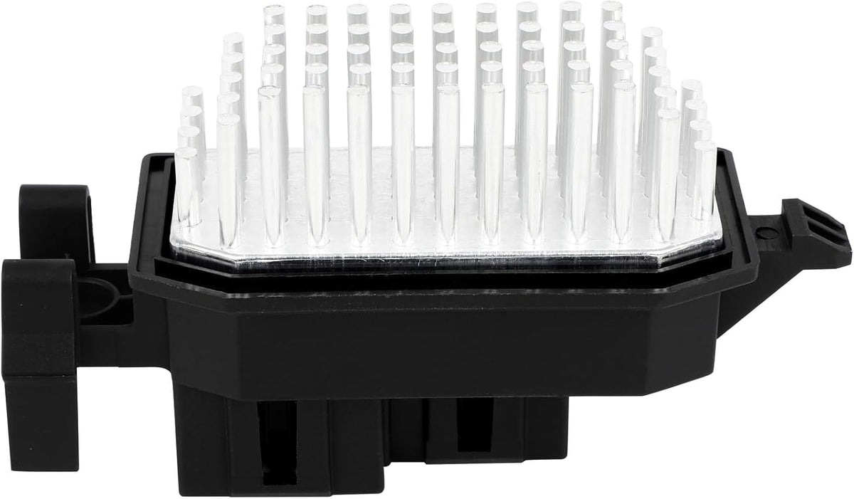 Heater Blower Motor Resistor Regulator Compatible with 2013 Dodge Dart – OE 68163794AA, JA1911 – Air Conditioning Heater Fan Resistor Replacement - KUDUPARTS