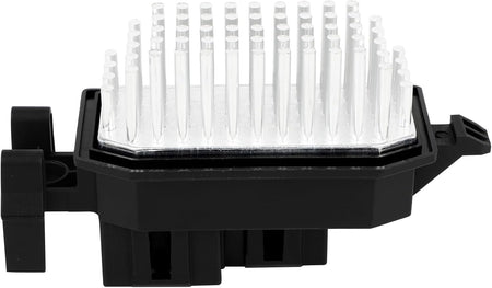 Heater Blower Motor Resistor Regulator Compatible with 2013 Dodge Dart – OE 68163794AA, JA1911 – Air Conditioning Heater Fan Resistor Replacement - KUDUPARTS