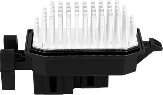 Heater Blower Motor Resistor Regulator Compatible with 2013 Dodge Dart – OE 68163794AA, JA1911 – Air Conditioning Heater Fan Resistor Replacement - KUDUPARTS