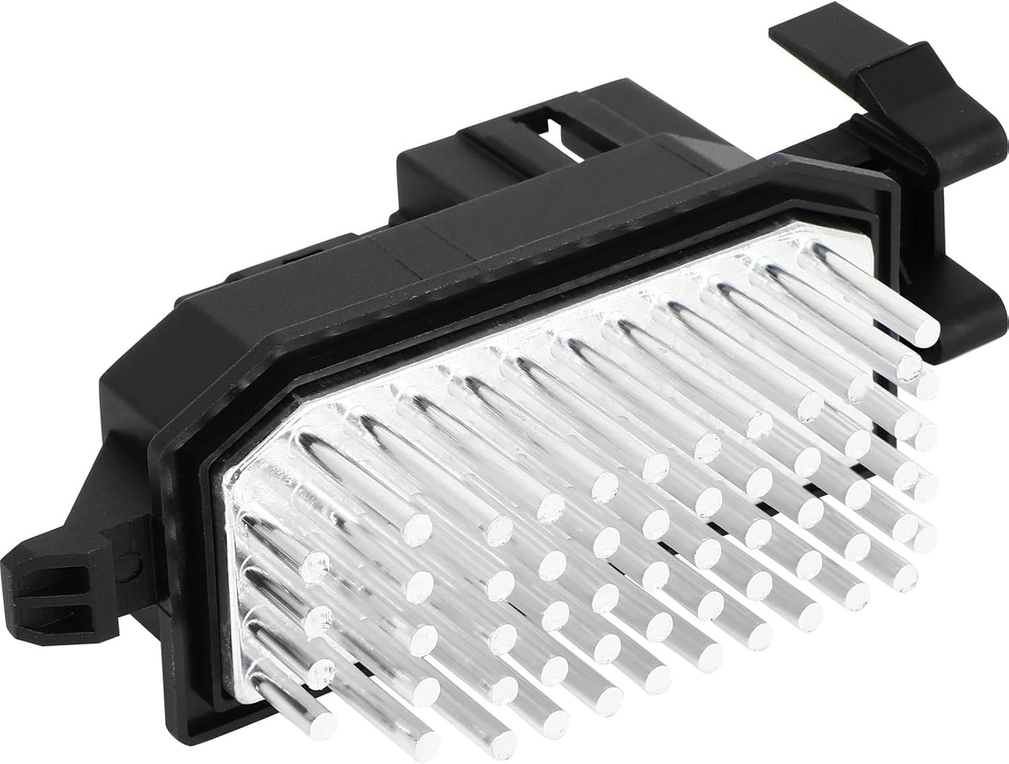 Heater Blower Motor Resistor Regulator Compatible with 2013 Dodge Dart – OE 68163794AA, JA1911 – Air Conditioning Heater Fan Resistor Replacement