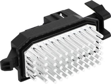 Heater Blower Motor Resistor Regulator Compatible with 2013 Dodge Dart – OE 68163794AA, JA1911 – Air Conditioning Heater Fan Resistor Replacement - KUDUPARTS