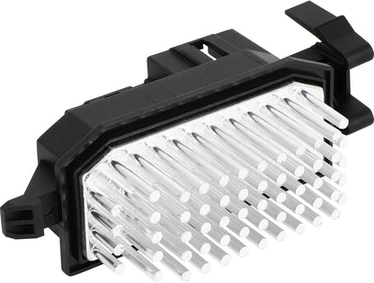 Heater Blower Motor Resistor Regulator Compatible with 2013 Dodge Dart – OE 68163794AA, JA1911 – Air Conditioning Heater Fan Resistor Replacement