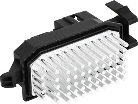 Heater Blower Motor Resistor Regulator Compatible with 2013 Dodge Dart – OE 68163794AA, JA1911 – Air Conditioning Heater Fan Resistor Replacement - KUDUPARTS