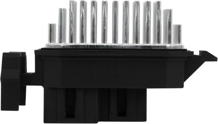 Heater Blower Motor Resistor Regulator Compatible with 2013 Dodge Dart – OE 68163794AA, JA1911 – Air Conditioning Heater Fan Resistor Replacement - KUDUPARTS