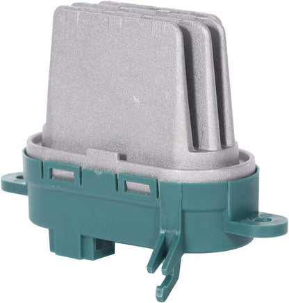 Heater Blower Motor Fan Resistor – AC Replacement Compatible with 2007-2015 Audi Q7, 2003-2006 & 2008-2010 Porsche Cayenne, 2004-2009 Volkswagen Touareg