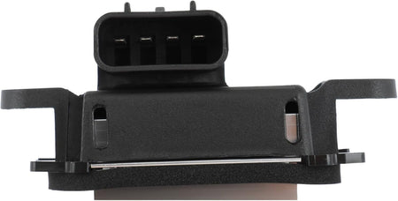 Heater Blower Motor Resistor & Regulator Compatible with 2008-2012 Ford Escape, 2009-2016 Lincoln MKS, 2008-2011 Mercury Mariner & Mercury Sable – OE 5F9Z19E624AA, 7C3Z19E624A, RU573, BMR522 - KUDUPARTS