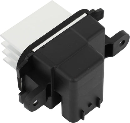 Heater Blower Motor Resistor & Regulator Compatible with 2008-2012 Ford Escape, 2009-2016 Lincoln MKS, 2008-2011 Mercury Mariner & Mercury Sable – OE 5F9Z19E624AA, 7C3Z19E624A, RU573, BMR522