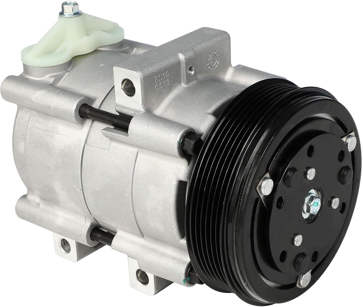 AC Compressor Fast Cooling – 1997-2006 Ford F-150 4.2L, 6 Groove FS10 Air Conditioning Compressor - KUDUPARTS