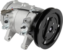 AC Compressor with Clutch – Rapid Cooling – Compatible with Nissan Pickup 2.4L (1994-2004) & Pathfinder 2.4L (1987-1988)