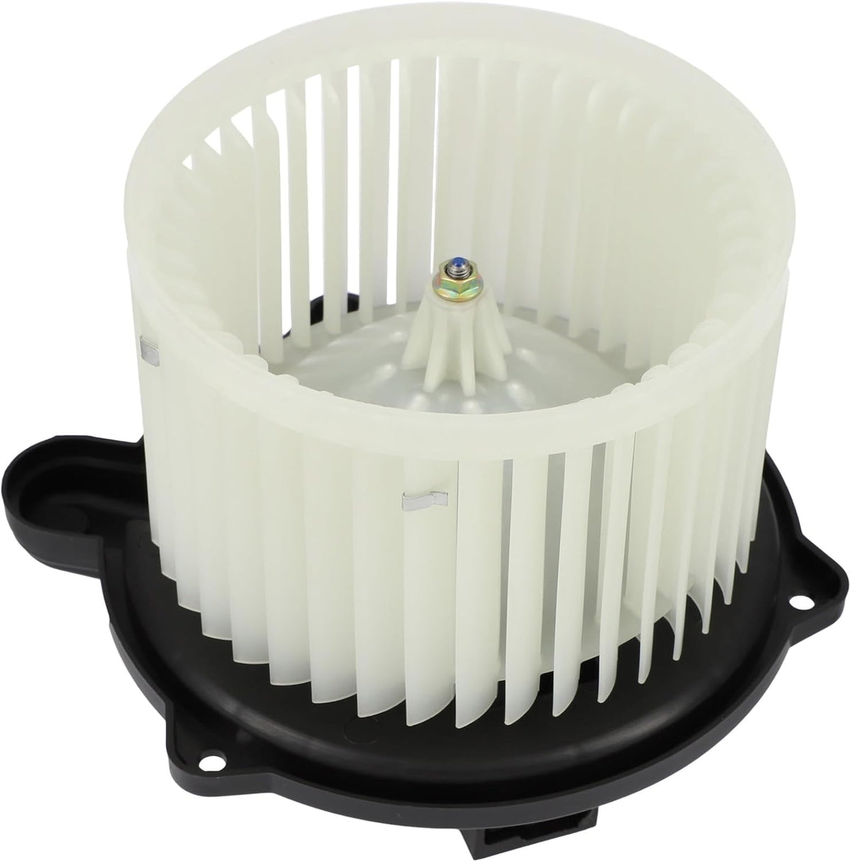 700300 AC HVAC Blower Motor & Heater Blower Resistor Kit Compatible with 2014-2017 Kia Soul (Models: 700300, 97113 B2000, KI3126114) - KUDUPARTS