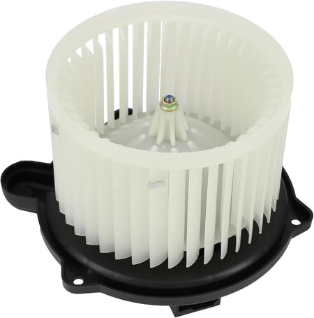 700300 AC HVAC Blower Motor & Heater Blower Resistor Kit Compatible with 2014-2017 Kia Soul (Models: 700300, 97113 B2000, KI3126114) - KUDUPARTS