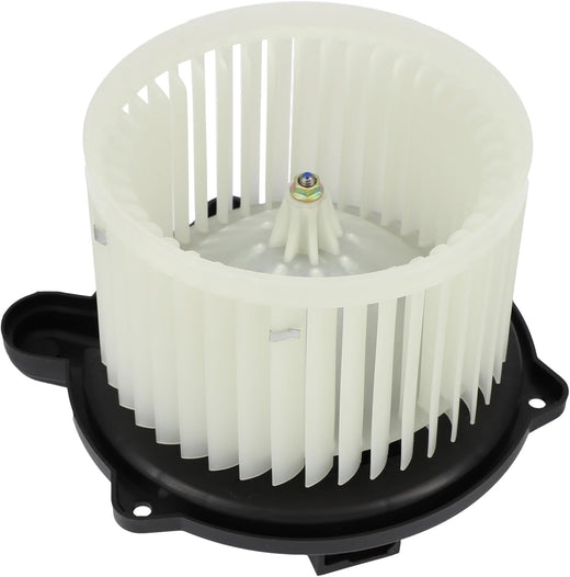 700300 AC HVAC Blower Motor & Heater Blower Resistor Kit Compatible with 2014-2017 Kia Soul (Models: 700300, 97113 B2000, KI3126114) - KUDUPARTS