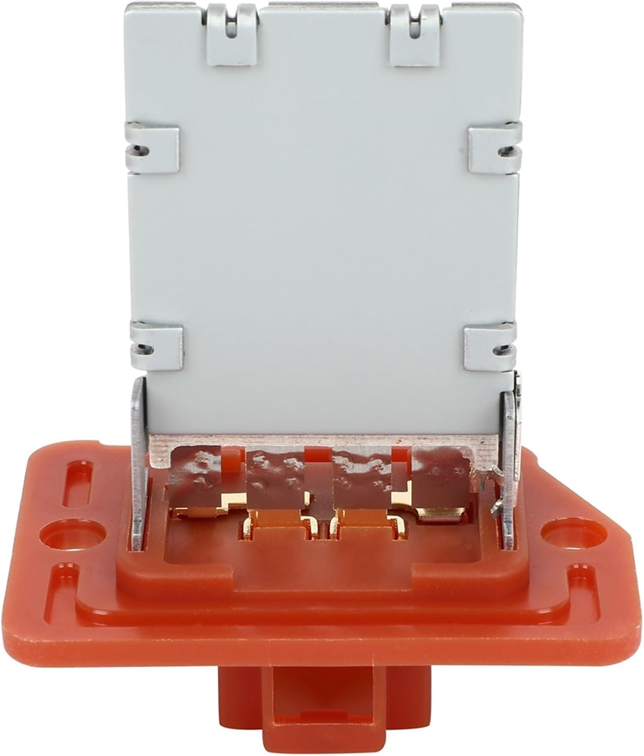 700300 AC HVAC Blower Motor & Heater Blower Resistor Kit Compatible with 2014-2017 Kia Soul (Models: 700300, 97113 B2000, KI3126114)