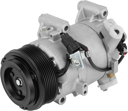 A/C Compressor with Clutch – Compatible with 2016-2021 Honda Civic 1.5L & 2017-2022 Honda CR-V 1.5L