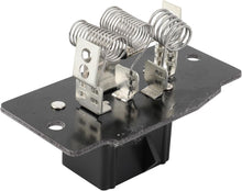 AC Blower Motor Resistor Compatible with 1987-1991 Ford Country Squire, 1992-2005 Crown Victoria, 1981-2005 Mercury Grand Marquis, 2003-2004 Marauder – HVAC Heater Resistor Control Module RU4 - KUDUPARTS