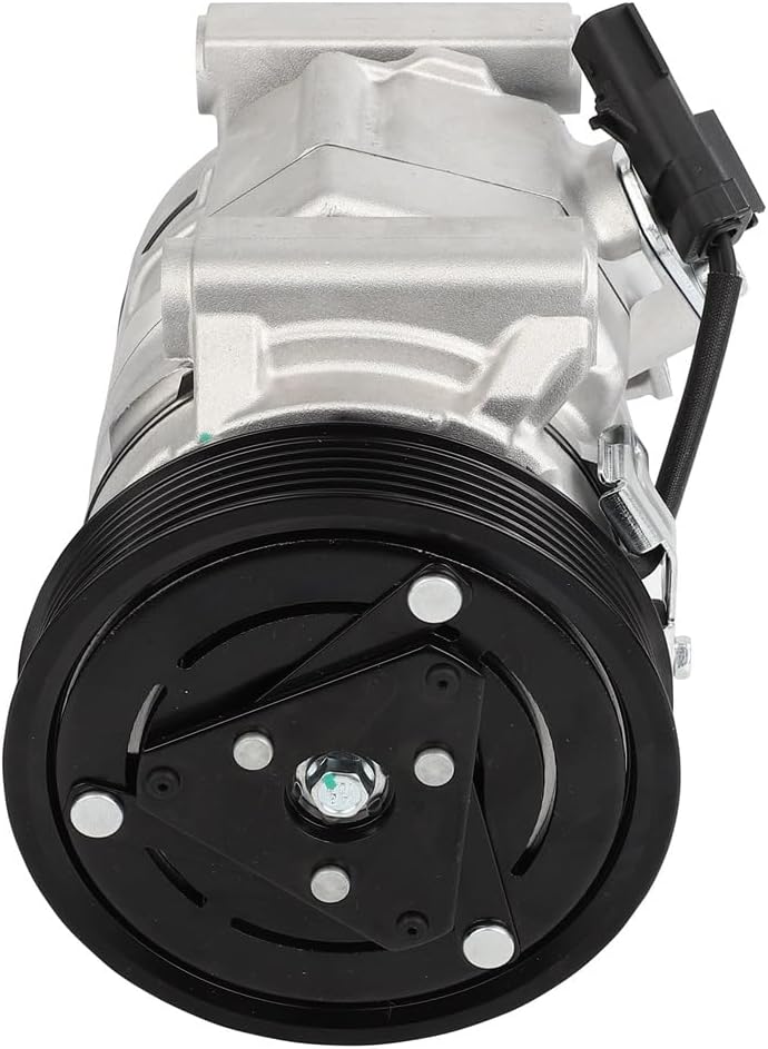 AC Compressor with Clutch – Rapid Cooling – Compatible with 2011–2014 Chrysler 200 3.6L & 2011–2019 Dodge Journey 3.6L